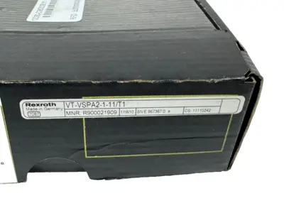 NEW REXROTH R900021909
