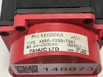USED FANUC A06B-0371-B175