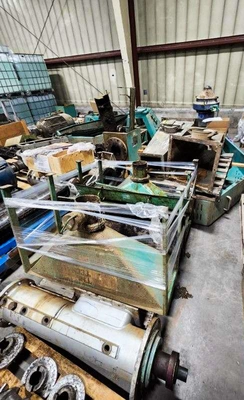 Used TECNAL EXP-205 MLE Expellers - Expanders Montana US | Solutions 4 Manufacturing #1572485