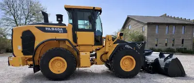 Used 2022 HYUNDAI HL940AXT Wheel Loaders Ohio US | Proxy Equipment #1388626