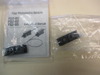 USED KEYENCE FS2-62