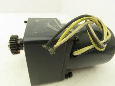 Oriental Motor 4IK22RGN-AUL Speed Control Inline Gearmotor 30:1 22W 115V 4GN30K