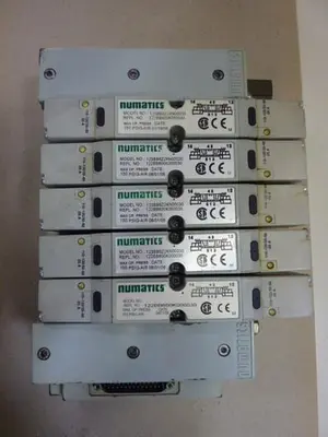 USED NUMATICS 239-1175