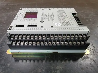 USED ALLEN-BRADLEY 1791-IOBW