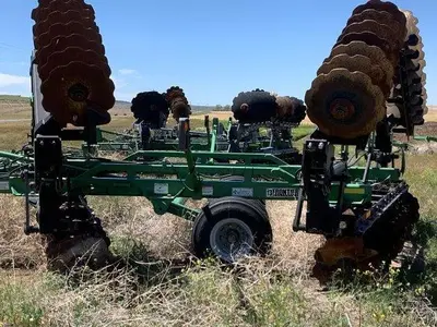 USED FRONTIER OD1125