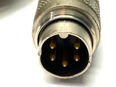 Used Kistler Sensor Cable 15m 18029781 Cable & Wire Michigan US | Maverick Industrial Sales #1391546