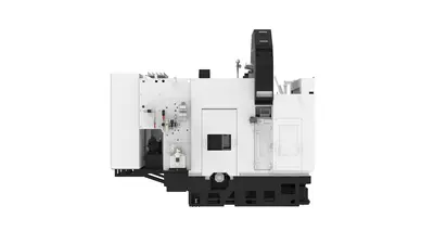 KOMATSU NTC N40Hi Horizontal Machining Centers | Machinery Source, LLC (4)