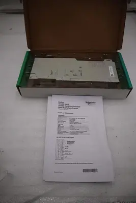 NEW IN BOX SCHNEIDER ELECTRIC 140-CPS-524-00 / 140CPS52400 STOCK G211A