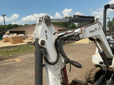 Used 1998 BOBCAT 325 Crawler Excavators - Mini Michigan US | Miedema Asset Management Group #1339042