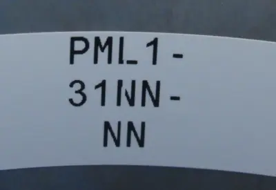 NEW AMETEK PML1-31NN-NN LEVEL SWITCH PXLX-REMOTE SERIES PML131NNNN