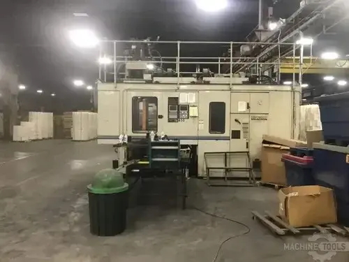 Used 1994 CINCINNATI MILACRON E90 Blow Molding Machines Arizona US | KD Machinery #70724