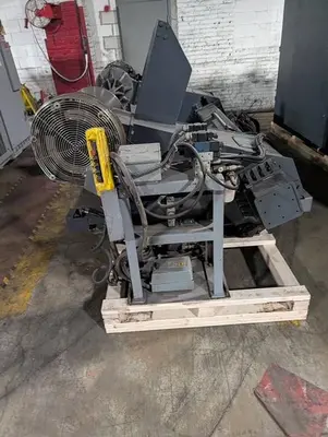 Used POWELL UNWIND STAND Uncoilers Pennsylvania US | Global Equipment International, LLC #1312871