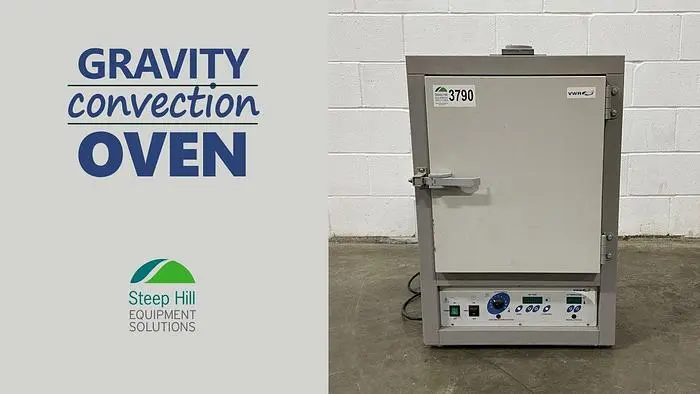 Used VWR 1330GM Lab Sterilizers | Steep Hill Equipment Solutions #773795
