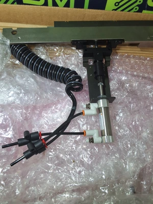 UNIVERSAL INSTRUMENTS 47259302 LIFT ASSEMBLY MOVE 47260701 REV. D