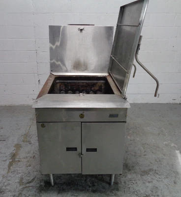 Used 2001 PITCO 24P-E Donut Equipment California US | BakeryEquipment.com #1554567