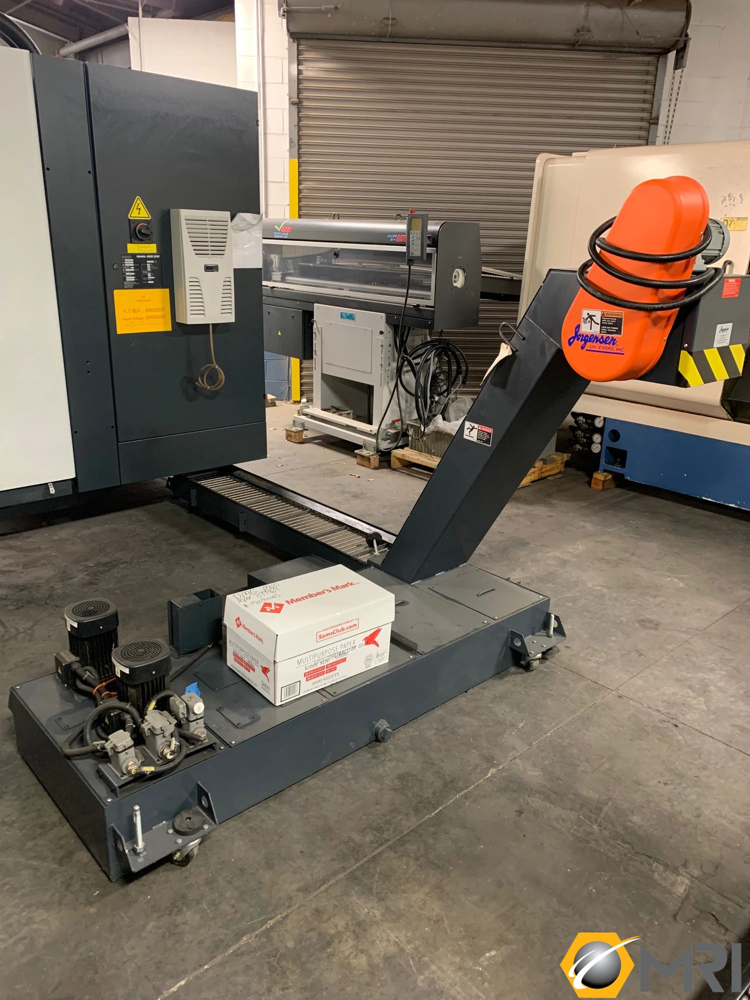 Used 2012 DMG MORI SEIKI Dura Vertical 635 Eco 399969 | Machinery