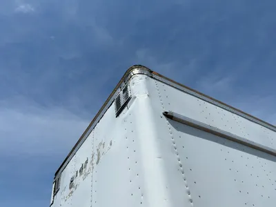 2007 Wabash 53’ Dry Van Semi Trailer