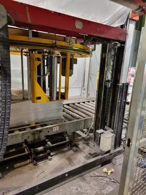 USED SIGNODE (HALOILA) OCTOPUS 1600 BTS