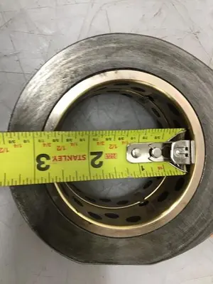 USED CINCINNATI MILACRON 5035627