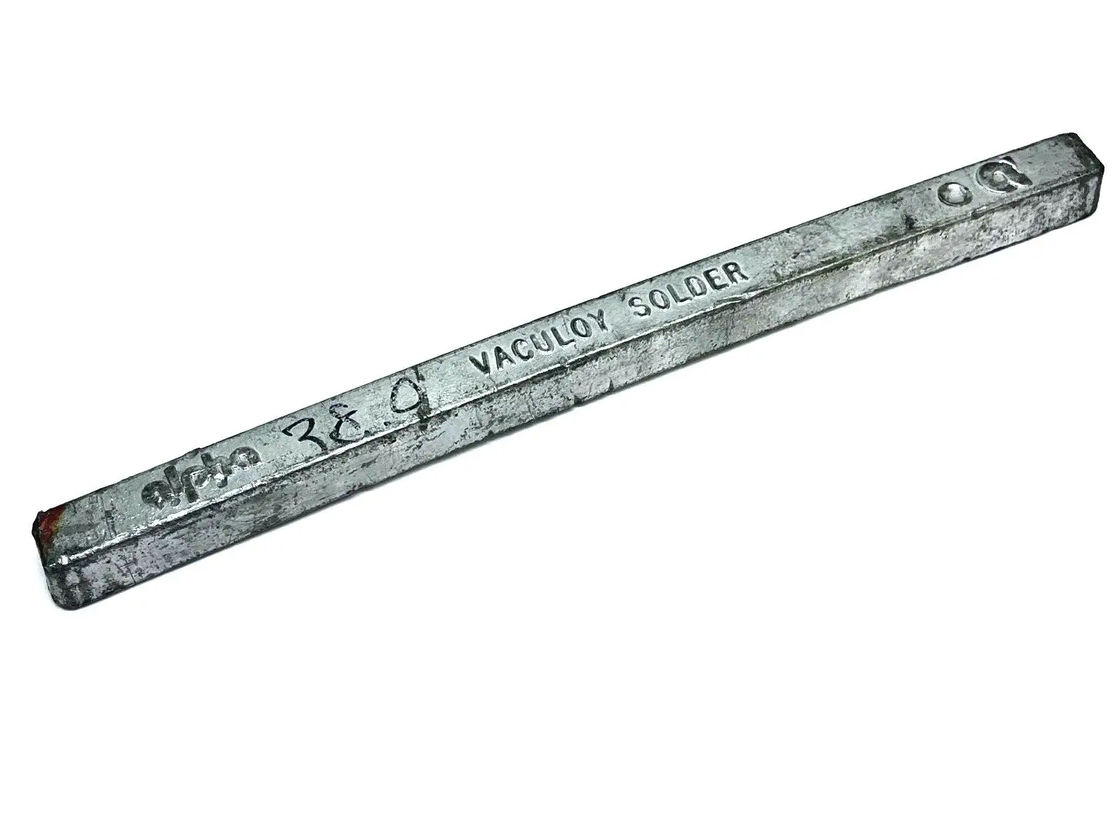 New | in-Stock ALPHA ALPHA SN60PB40 Miscellaneous MRO | Maverick Industrial Sales #1122291
