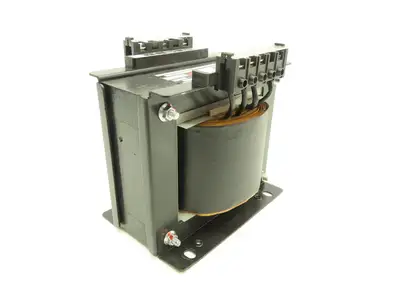 Center YS-500E Step-Down Power Transformer 500VA 1Ph Pri 200/220V Sec 100/110V