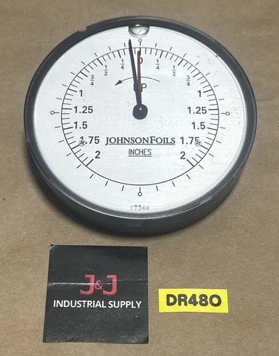 NEW Johnson Foils 17344