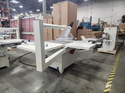 New | in-Stock SCM NOVA SI 300S Woodworking Saws British Columbia CA | Lenmark #272095