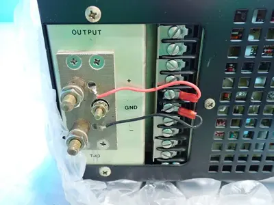 Used SORENSEN POWER SUPPLIES SRL1050 DC Power Supplies Ohio US | HGR 24 #941887