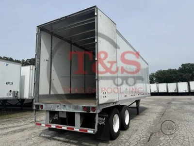 Used 2023 WABASH _UNKNOWN_ Box Trailers Illinois US | T&S Trailer Pool #1509481
