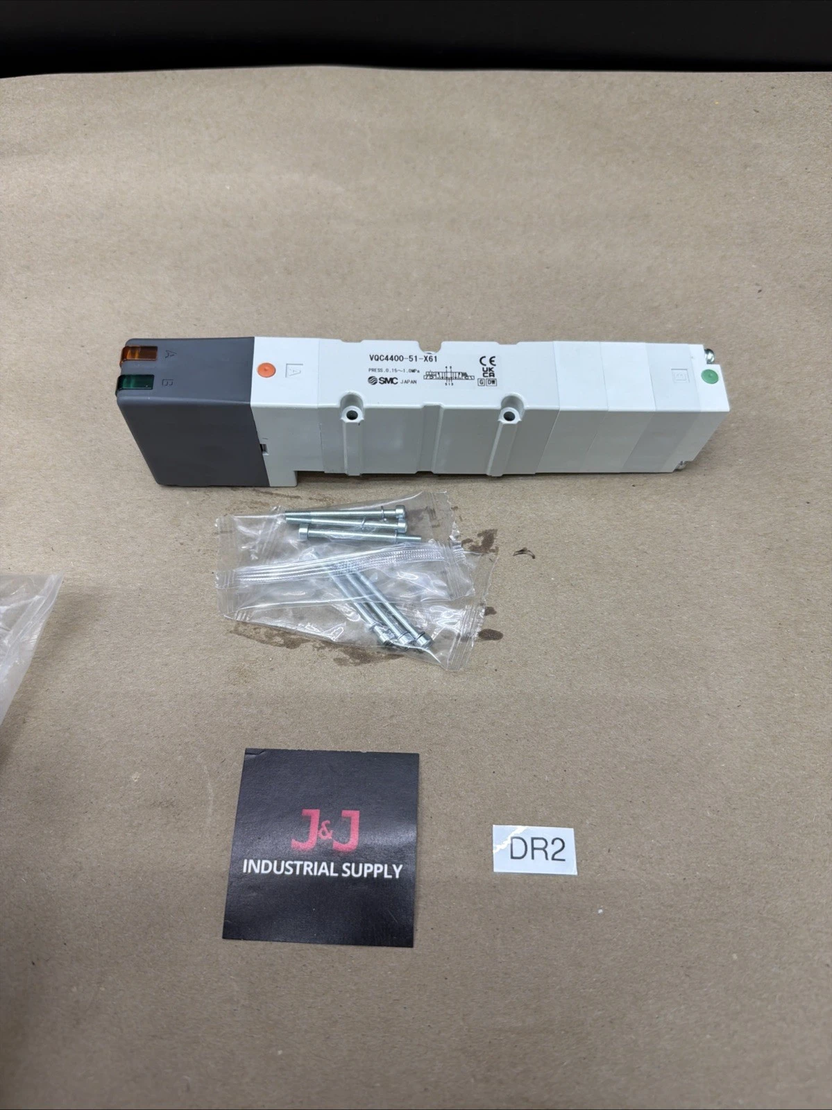 NEW SMC VQC4400-51-X61