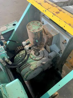 84" x 80,000 Lbs. Yoder Recoiler