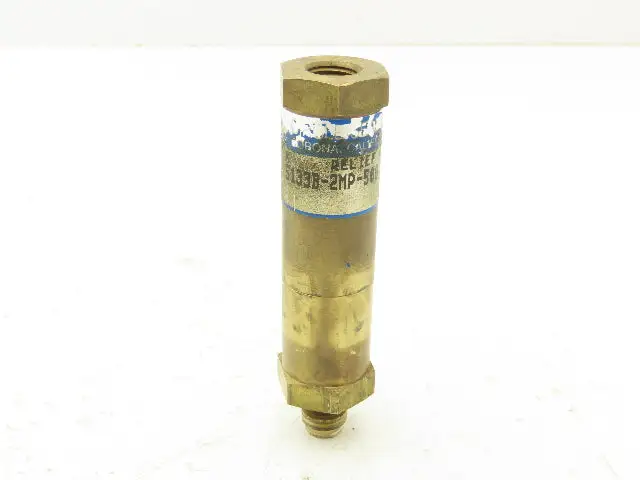 Used CIRCLE SEAL CONTROLS _UNKNOWN_ Valves/Fittings | Arrow Industrial #629476