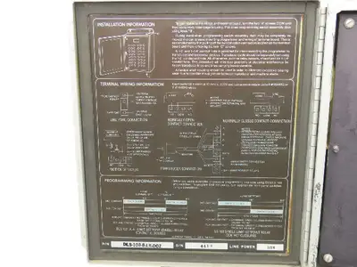 C&R Products DLS-103 Programmable Limit Switch 115VAC