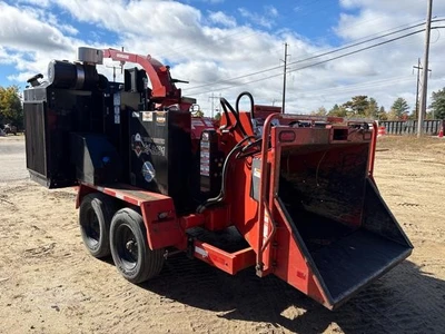 Used 2022 MORBARK EEGER BEEVER 2131 Whole Tree Chippers New Hampshire US | Beauregard Equipment #1511299
