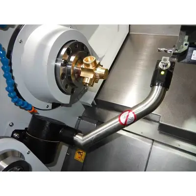 2023 HARDINGE Talent T42 CNC Lathes | CNC EXCHANGE (5)