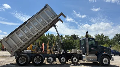 Used 2016 Peterbilt 567 Tractors & Trailers Maryland US | Zadoon Equipment #1470021