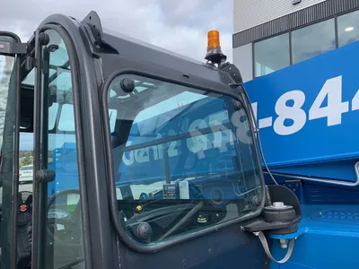 New | in-Stock 2026 GENIE GTH-844 TELEHANDLER Telehandlers Alberta CA | Adcock Equipment #1417653