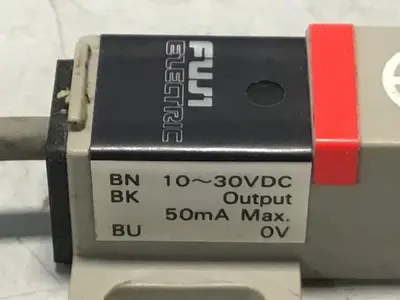 USED FUJI ELECTRIC PE-B4D3