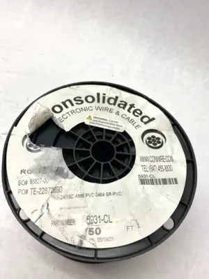 NEW CONSOLIDATED 5931-CL