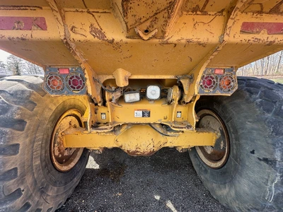 Used 2006 DEERE 300D Articulated Dump Trucks New Jersey US | Proxy Equipment #1377928