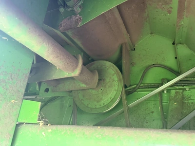 Used JOHN DEERE TURBO 8820 COMBINE Combines Michigan US | Miedema Asset Management Group #1443311