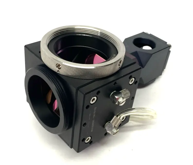 Used Laserline Optical Laser Angled Adapter for Auxiliary Components Laser Accessories and Consumables Michigan US | Maverick Industrial Sales #1508041