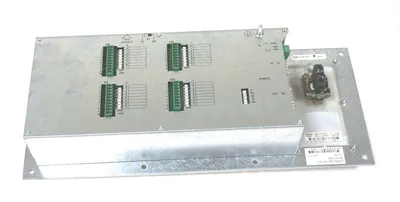 USED REXROTH INDRAMAT BTM15.2-NA-TA-TA-SA-VA-2EA OPERATOR PANEL R911281954
