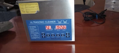 Used DIGITAL PRO PS-20AD Intelligent Double-frequency / Degassing Ultras Cleanroom Supplies Arizona US | ASSET CONVERSION SPECIALISTS, INC. #1271335