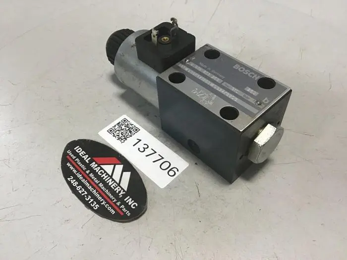 Used BOSCH 0 810 091 266 Valves/Fittings Michigan US | Ideal Machinery #574008