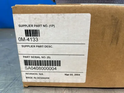 Used APC 0M4133 Fuse Accessories Ohio US | HGR 24 #1175510