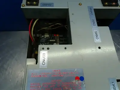 USED NACHI RIX1120