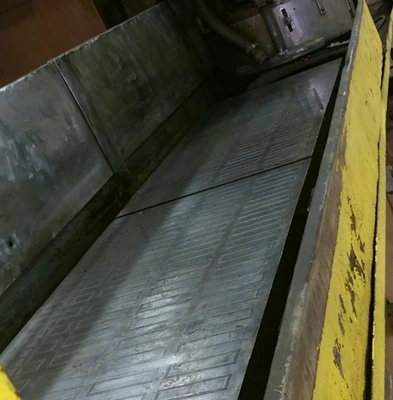 Used MATTISON 400 Reciprocating Surface Grinders Pennsylvania US | Hadanich Machine #1439166