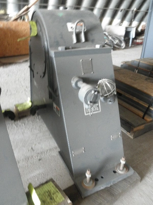 NEW ELECTRIC MACHINERY -
