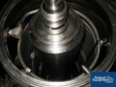 USED Sharples AS-26SP SHARPLES SUPER CENTRIFUGE, 316 S/S